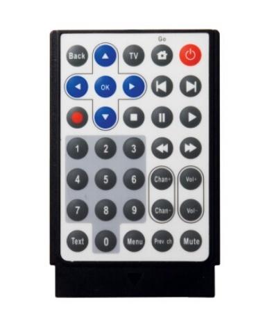Credit Card Size Remote Control 1