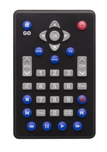 Credit Card Size Remote Control 2